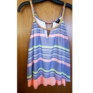 Rue21 XL tank